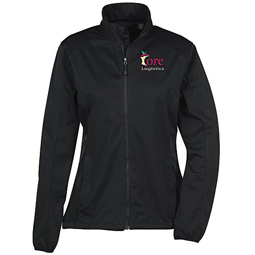 Apex Lightweight Soft Shell Jacket - Ladies' Main Image