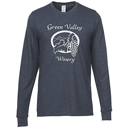 Allmade Tri-Blend Long Sleeve T-Shirt - Men's Main Image