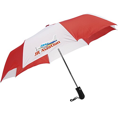 The Steal Umbrella - 44" Arc - 24 hr Main Image