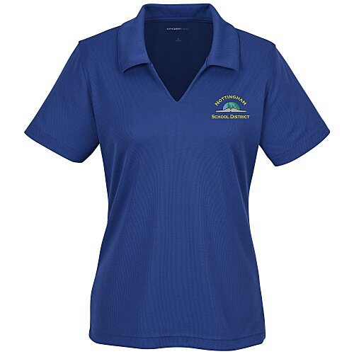 Dri-Mesh V-Neck Sport Shirt - Ladies' - 24 hr Main Image
