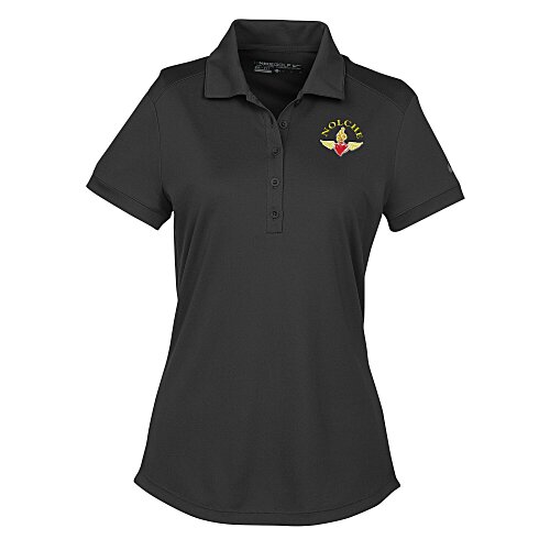 Nike Performance Double Pique Polo - Ladies' - 24 hr Main Image