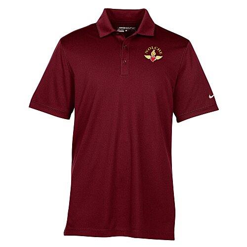 Nike Performance Double Pique Polo - Men's - 24 hr Main Image