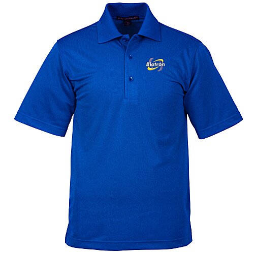 Tech Pique Performance Polo - Men's - 24 hr Main Image
