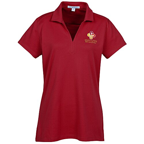 Active Dry Mesh Polo - Ladies' - 24 hr Main Image