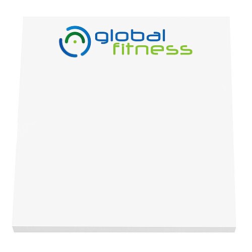 TaskRight Sticky Pad - 3 inches x 3 inches - 50 Sheet - 24 hr Main Image