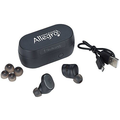 Skullcandy Sesh True Wireless Bluetooth Ear Buds - 24 hr Main Image