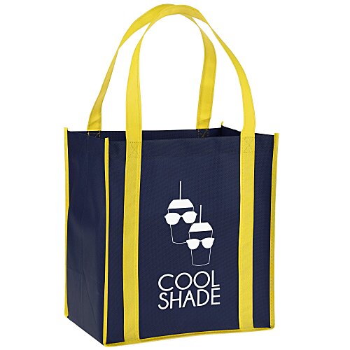 Accent Handle Grocery Bag - 24 hr Main Image