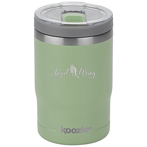 Koozie® Vacuum Insulator Tumbler - 11 oz. - Fashion - Laser Engraved Main Image