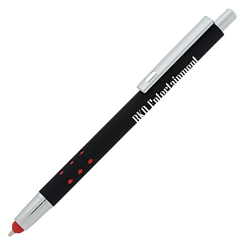 Jayce Soft Touch Stylus Metal Pen Main Image