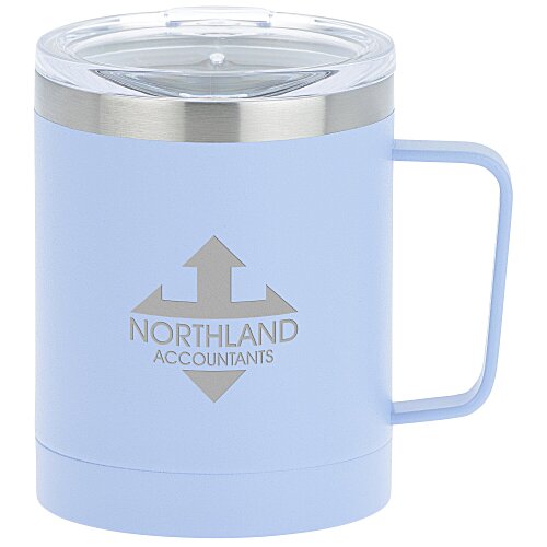 Lodge Vacuum Mug - 12 oz. - Laser Engraved Main Image