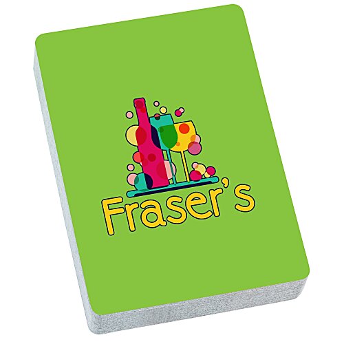 Playing Cards - Color - Jumbo Pip Main Image