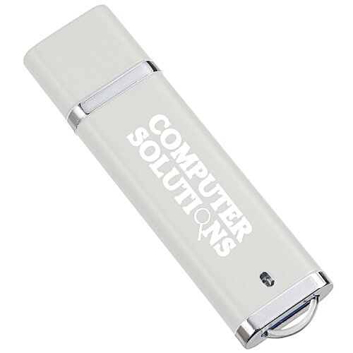 USB 2.0 Flash Drive - 4GB - Opaque - 24 hr Main Image