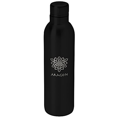 Thor Copper Vacuum Bottle - 17 oz. - Laser Engraved - 24 hr Main Image