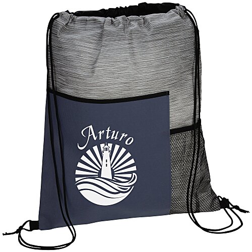Portage Drawstring Sportpack Main Image