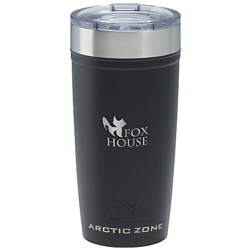 Arctic Zone Titan Thermal Tumbler - 20 oz. - Laser Engraved - 24 hr Main Image