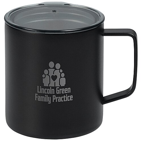 Rover Vacuum Camp Mug - 14 oz. - Laser Engraved - 24 hr Main Image