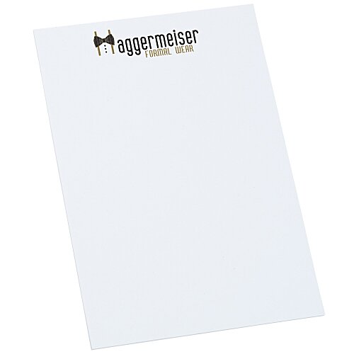 TaskRight 7" x 5" Notepad - 25 Sheet - 24 hr Main Image