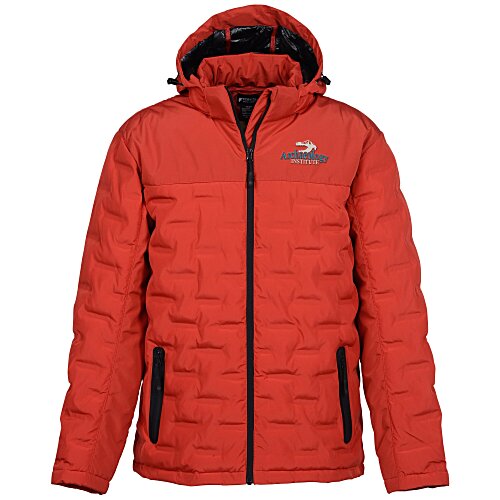 Jasper Midweight Bonded Puffer Jacket - Men's Main Image