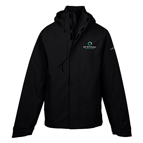 Eddie Bauer Weather Plus Insulated Jacket - Men's - 24 hr Main Image