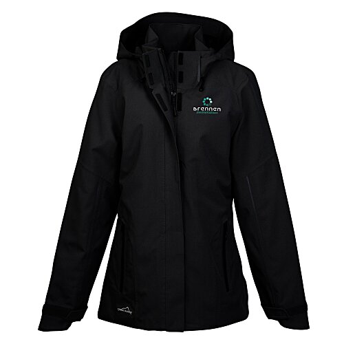 Eddie Bauer Weather Plus Insulated Jacket - Ladies' - 24 hr Main Image