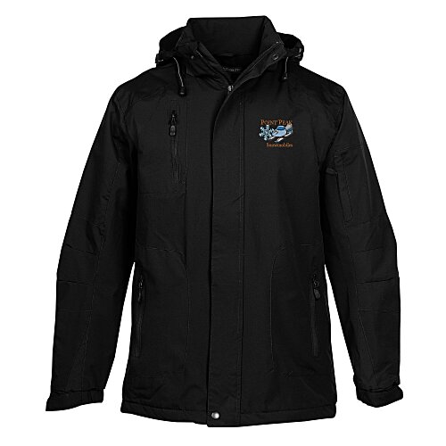 All-Season Colorblock Jacket - Men's - 24 hr Main Image