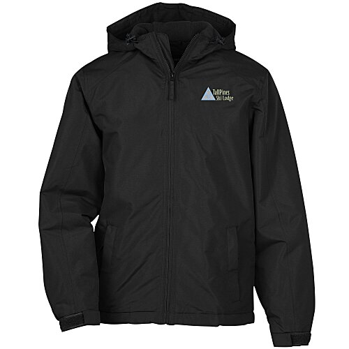 Hooded Charge Jacket - 24 hr Main Image