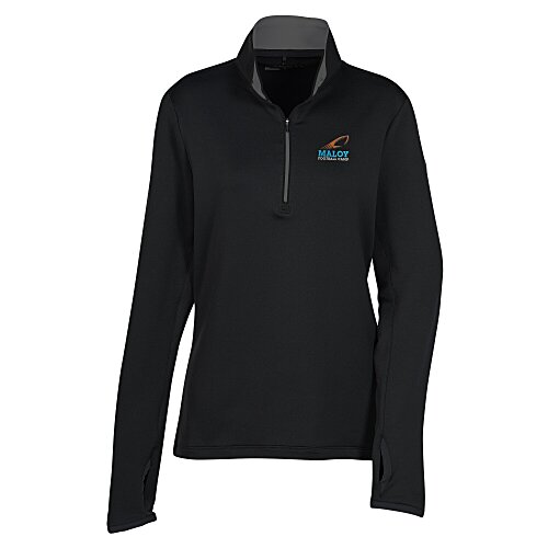 Nike Performance Stretch 1/2-Zip Pullover - Ladies' - 24 hr Main Image