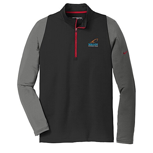 Nike Performance Stretch 1/2-Zip Pullover - Men's - 24 hr Main Image