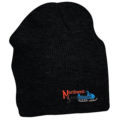 Fleece Lined Beanie - 24 hr Main Image