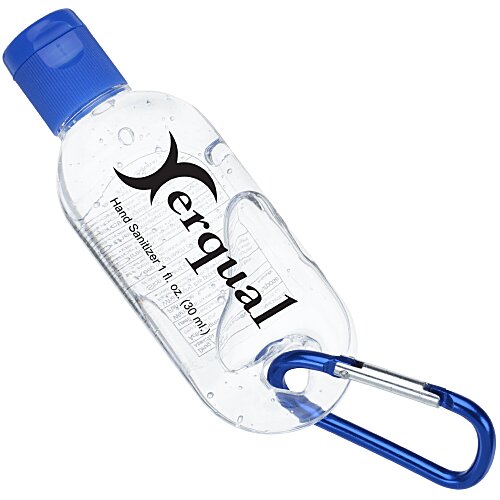 Clip N Go Hand Sanitizer - 1 oz Main Image
