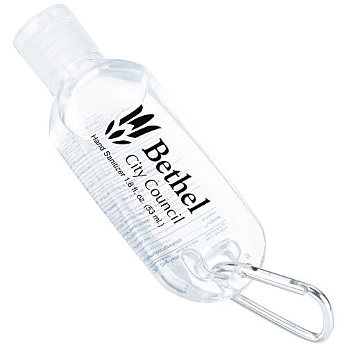 Clip N Go Hand Sanitizer - 1.8 oz Main Image
