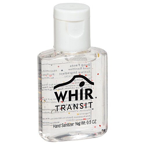Sanitizer with Moisture Beads - 1/2 oz. Main Image
