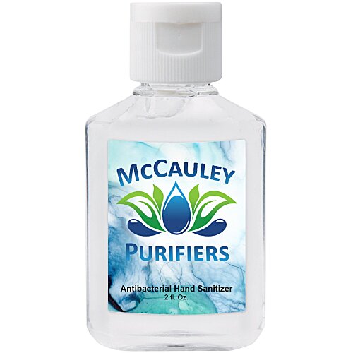 Defender Hand Sanitizer - 2 oz. Main Image