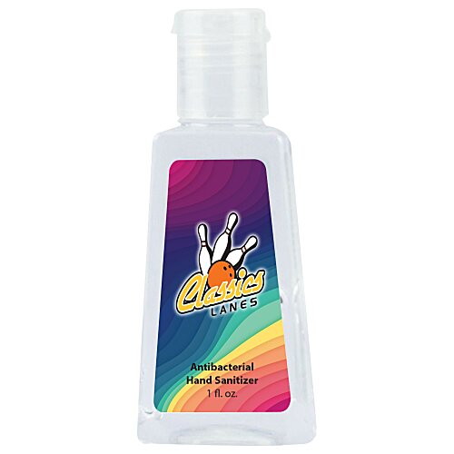Wedge Hand Sanitizer - 1 oz. Main Image