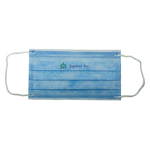 Disposable Non-Woven Face Mask Main Image