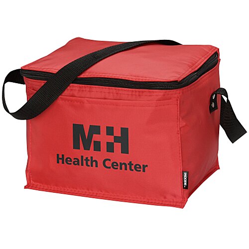Koozie® 6-Pack Cooler Main Image