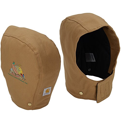 Carhartt Firm Duck Hood Main Image