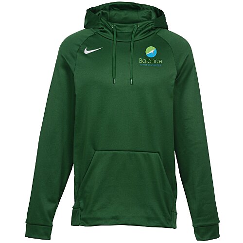 Nike Thermal Pullover Hoodie - Embroidered Main Image