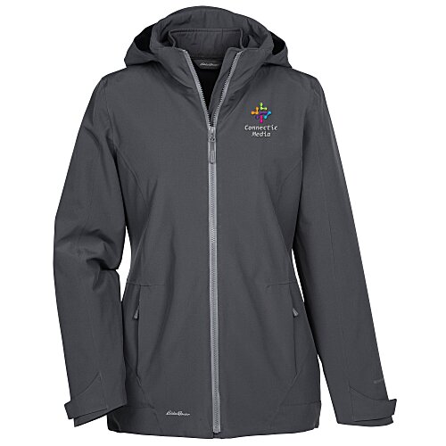 Eddie Bauer 3-in-1 Insulated Jacket - Ladies' Main Image