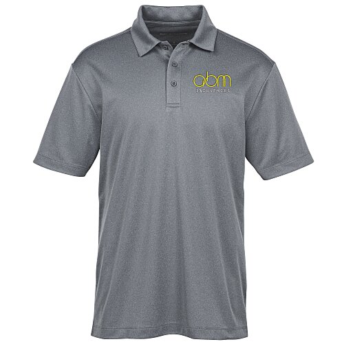 Heathered Silk Touch Performance Polo - Men's Main Image