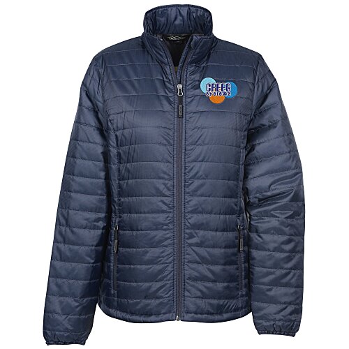 Crossland Packable Puffer Jacket - Ladies' - 24 hr Main Image