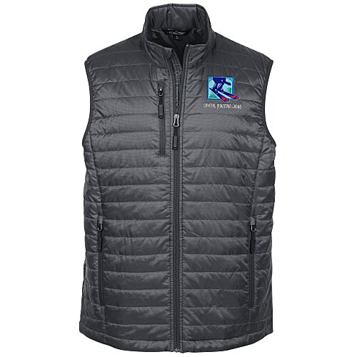 Crossland Packable Puffer Vest - Men's - 24 hr Main Image