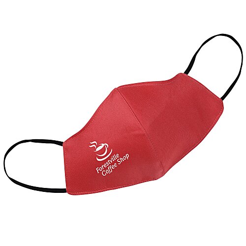 Comfy 2-Ply Face Mask Main Image