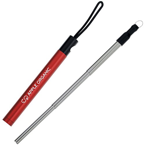 Mateo Straw Set with Bottle Opener Main Image