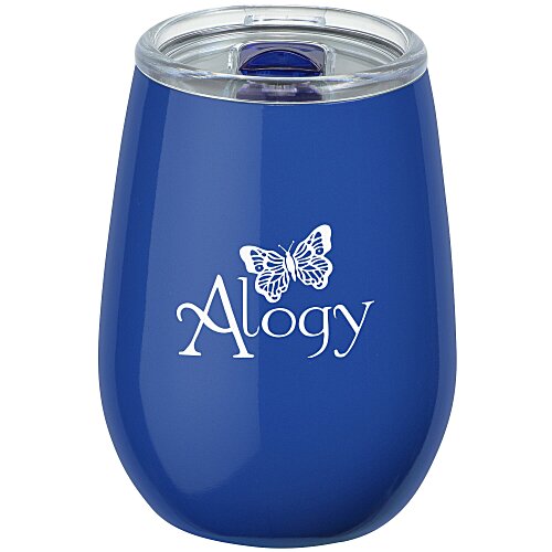 Refresh Vacuum Wine Tumbler - 10 oz - 24 hr Main Image