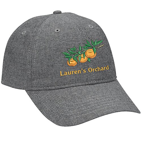 Garland Chambray Cap Main Image