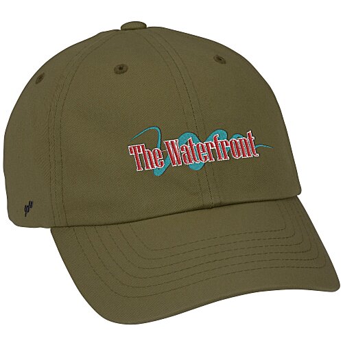 Yupoong Classic Ecowash Dad Cap Main Image
