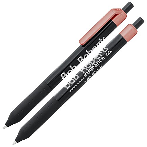 Alamo Pen - Black - Metallic - 24 hr Main Image