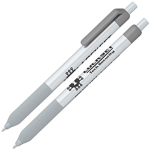 Alamo Pen - Silver - Metallic - 24 hr Main Image