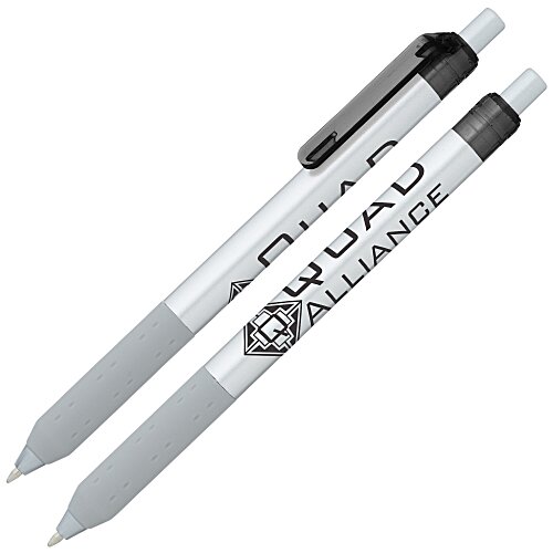 Alamo Pen - Silver - Translucent - 24 hr Main Image